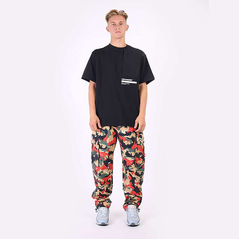 Мужские брюки Jordan Flight Heritage Cargo Trousers (DC7450-246)  - цена, описание, фото 8